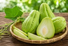 Labu Siam Kaya Manfaat Menjaga Kesehatan Tubuh Optimal