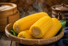 Jagung Rebus Bernutrisi Tinggi Dukung Kesehatan Tubuh Optimal