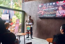 Kapolres Sangihe Resmi Buka Turnamen E-Sport Kapolres Cup 2026