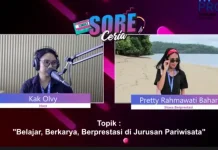Belajar, Berkarya, Berprestasi: Lulusan Pariwisata Siap Menembus Dunia Kerja