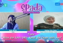 Dokter Isma : Penderita DBD Tidak Selalu Berdarah