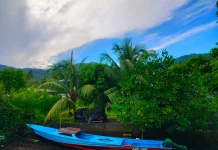 Cuaca Sangihe Diprakiran Berawan hingga Cerah Berawan