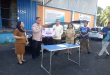 Pemprov Sulut Kembali Salurkan Bantuan Bagi Masyarakat Terdampak Gempa
