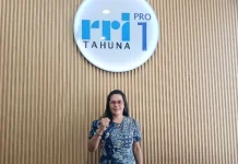 SMPN 3 Tahuna Jadi Pelopor Sekolah Bersinar di Sangihe