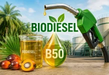 Mengenal Biodiesel B50, Bahan Bakar Campuran yang Siap Diterapkan Pemerintah