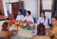 Pemda dan BNN Perkuat Program P4GN dan Layanan Rehabilitasi di Sangihe