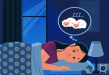 Tidur Lebih Cepat Tingkatkan Kesehatan Tubuh