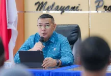 Penguatan Pelayanan Pertanahan Jadi Fokus Pembinaan Wamen ATR/BPN di Lampung