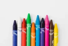 Krayon, Alat Gambar Favorit Anak-anak