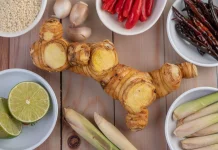 Rimpang Herbal Kaya Khasiat untuk Kesehatan