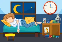 Manfaat Tidur Sore bagi Kesehatan Tubuh