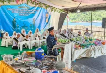 Wisuda Tahfidz dan Khataman Al-Qur'an Majelis Ilmu Daruzzahra