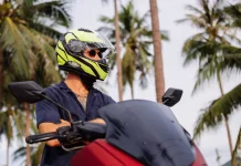 Manfaat Menggunakan Helm saat Berkendara