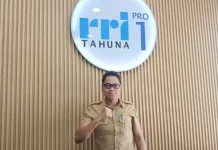 Dinkes Sangihe Paparkan 4 Layanan Utama Penanggulangan HIV/AIDS