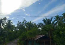 Cuaca Diwilayah Sangihe Diprakirakan Cerah Berawan hingga Berawan