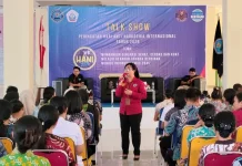 Hasil Skrining BNNK Sangihe, Klien Rehabilitasi Nihil Kasus HIV/AIDS