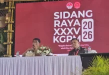 Gubernur YSK Ajak Gereja  Jadi Agen Perubahan Pembangunan di Sulut