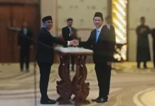 Gansalangi Kembali Dilantik sebagai Direktur POLNUSTAR Periode 2026-2030