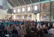 Judul : KBK Tahuna Perkuat Persaudaraan di Konferensi VIII Keuskupan Manado Berita