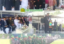 Hut-80 Bhayangkara Jadi Momentum Perkuat Sinergi TNI-Polri di Sangihe