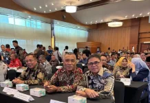 Bupati Sitaro Siap Dukung Program Nasional Sektor Kelautan dan Perikanan