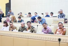 Sekjen ATR/BPN Paparkan Progres Tujuh Layanan Prioritas kepada Komisi II DPR RI