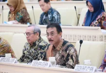 Sekjen ATR/BPN: Layanan Pertanahan Capai, 8,4 Juta Berkas Setiap Tahunnya
