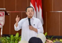 Nusron Wahid Dorong Mahasiswa Bangun Bangsa lewat Semangat Nasionalisme