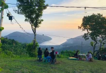 Cuaca Sangihe Hari Ini di Prakirakan Cerah hingga Berawan
