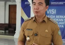 Lonjakan Harga Kebutuhan yang Terjadi Menjadi Atensi Bupati Sangihe