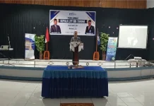 Kepsta Viktorianus Pertahankan Prestasi RRI Tahuna