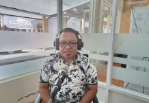 Laut Bersih Jadi Tanggung Jawab Bersama Masyarakat
