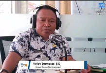 DLH Sangihe Ajak Warga Kelola Sampah Bersama