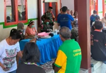 Layanan ILP Puskesmas Kendahe Sentuh Pulau Kawaluso, Pustu Teraliri Listrik