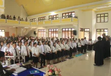 Hari ini 70 Pelayan Khusus Diteguhkan di GMIST Jemaat Malunsemahe Angges