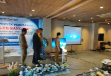 Dinas Kesehatan Sangihe Resmi Launching Santer TB, Permudah Penemuan Kasus TB