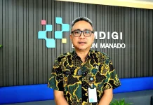 Pemkab Sitaro Apresiasi Kinerja Balmon Manado menuju WBK