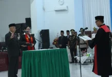 Gantikan Sondakh Sebagai Ketua Dewan, DRT siap Kolaborasi untuk Majukan Sangihe