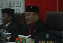Ferdy Sondakh Pamit Ucapkan Apresiasi atas Dukungan selama Kepemimpinannya