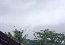 Prakiraan Cuaca Sangihe: Berawan hingga Hujan Ringan, Laut Bergelombang