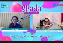 Generasi Muda Bijak Bergaul di tengah Keberagaman