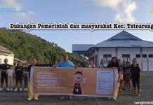 BPS Apresiasi Dukungan Tatoareng Demi Sukses SE2026