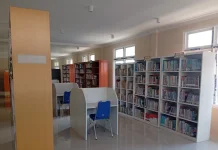 Pustakawan Dukung Minat Baca Masyarakat di Perpustakaan