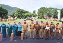 Sapta Membara Jadi Prioritas Utama ASN Pemkab Sangihe