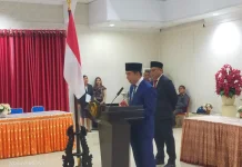 Bupati Sangihe Tegaskan Jabatan  ASN Adalah Amanah Negara