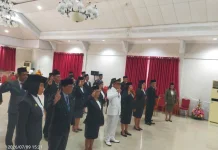 Sinergi Perangkat Daerah Jadi Kunci Percepatan Pembangunan di Sangihe