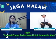 Energi Terbarukan Menjadi Isu Penting bagi Masa Depan Indonesia