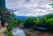 Hari Ini Cuaca Sangihe Diprakiran Berawan hingga Hujan Ringan