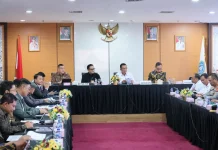 Sinergi Pusat dan Daerah Perkuat Penyelenggaraan Pertanahan dan Tata Ruang