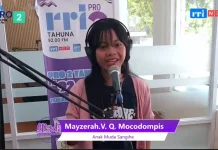Melalui Dasa Darma, Pramuka SMAN 1 Komitmen Jaga Kebersihan Lingkungan